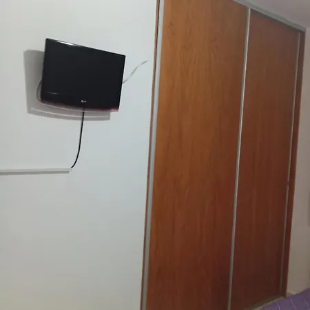 Casa El Nogal Rum i privatbostad *