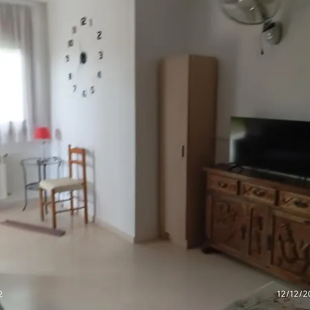 Casa El Nogal Rum i privatbostad Salas Bajas