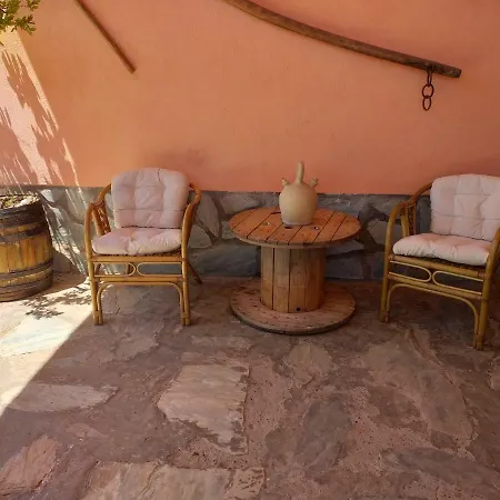 Homestay Casa El Nogal Salas Bajas