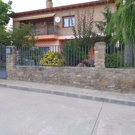 Casa El Nogal Rum i privatbostad *