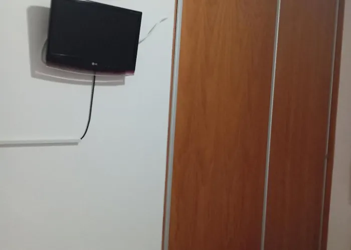 Casa El Nogal Rum i privatbostad *