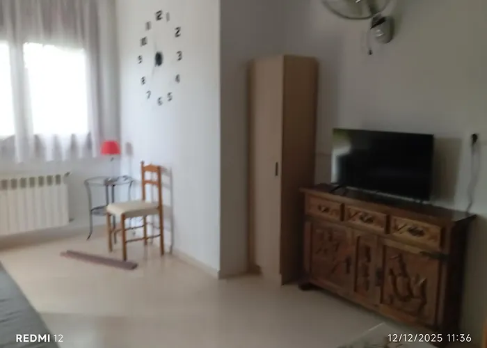 Casa El Nogal Rum i privatbostad Salas Bajas