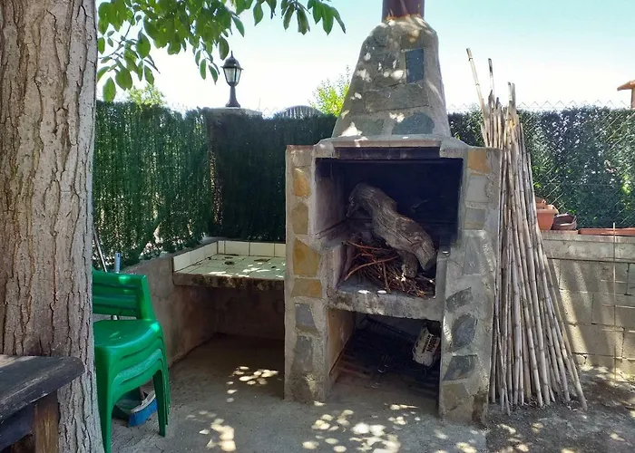 Casa El Nogal Rum i privatbostad *